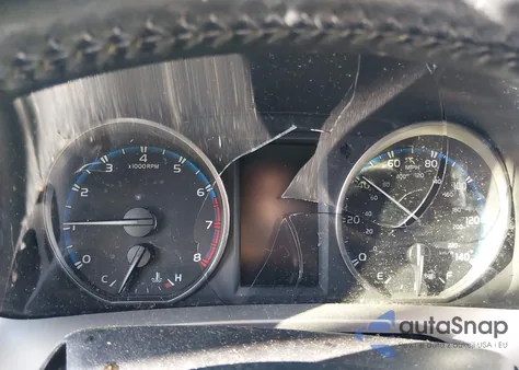 2017 Toyota Rav4 Xle из США, поврежденный, VIN JTMWFREV8HJ711159